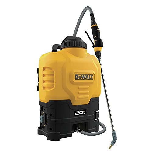 Best Battery Operated Backpack Sprayer