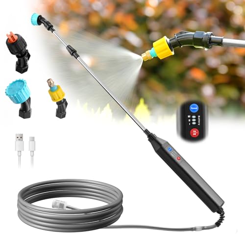 Best Battery Powered Cordless Sprayer