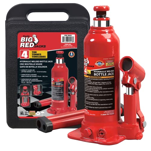 Best Bottle Jacks Hydraulic