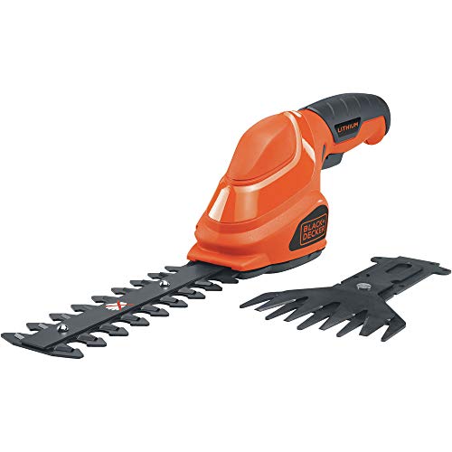 Best Cordless Grass Shear And Hedge Trimmer