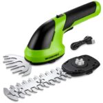 Best Electric Grass Shears