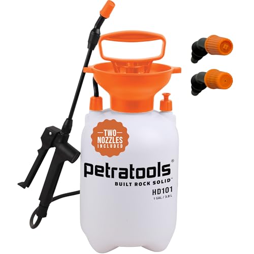 Best Garden Sprayers 1 Gallon