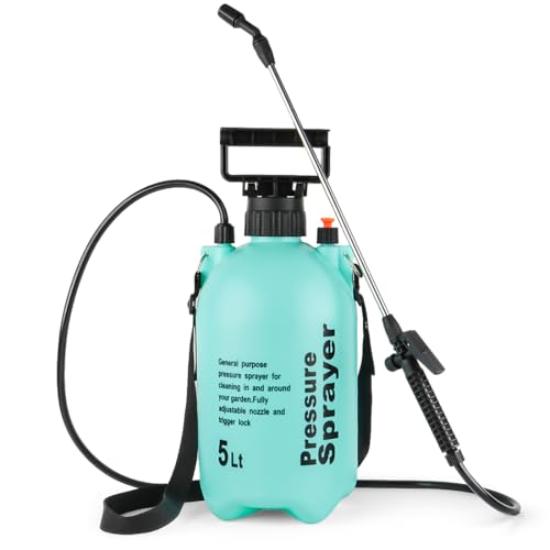 Best Garden Sprayers 5 Litre Pressure