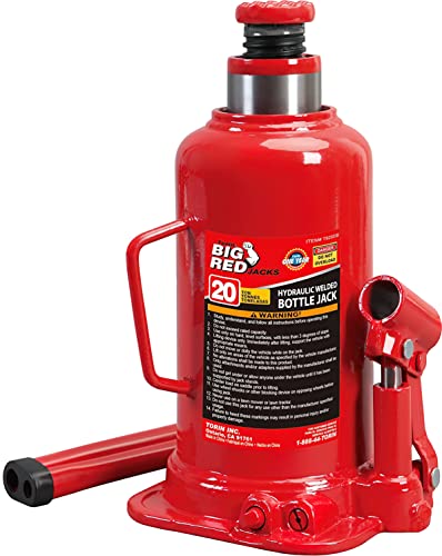 Best Highest Rated Bottle Jacks