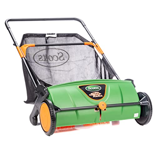 Best Lawn Sweepers Push
