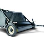 Best Rated Lawn Sweepers Pull behind