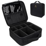 Best Small Makeup Train Case