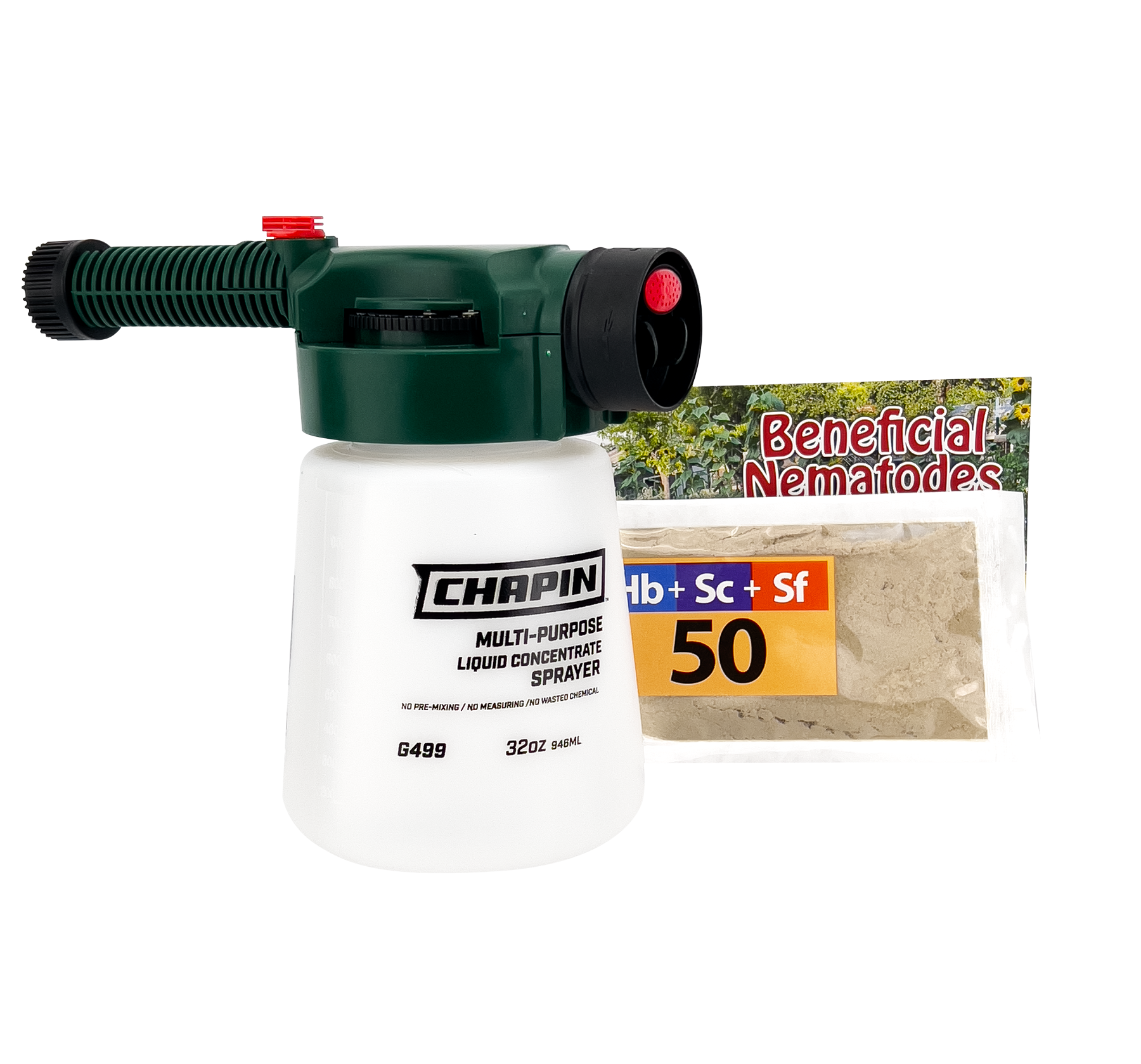 What is a Hose End Nematode Feeder?