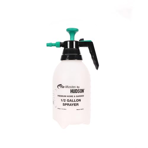 Best Hand Held Garden Sprayer