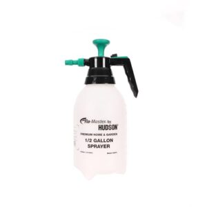 Best Hand Sprayer for Weeds
