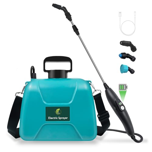 Best Portable Weed Sprayer