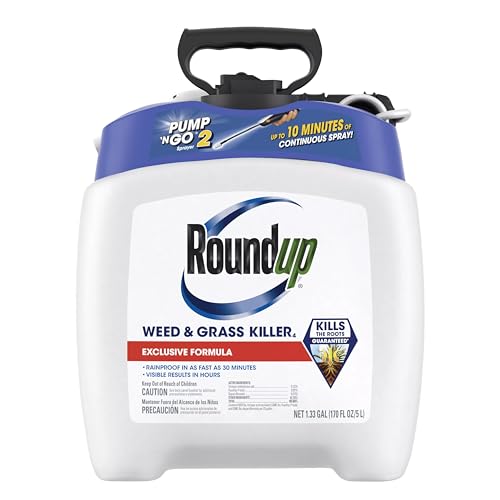 Best Weed Sprayer for Home Use