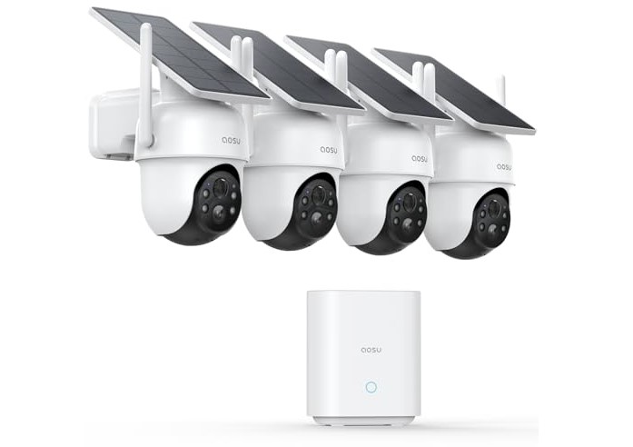 Top Rated Security Cameras