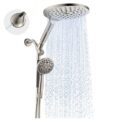 Best Rain Shower System With Handheld