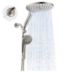 Best Rain Shower System With Handheld