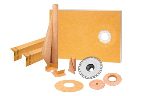 Best Shower Waterproofing Kit