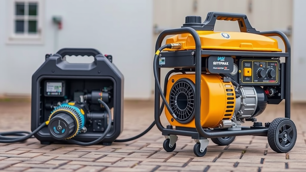 How Do You Know If a Portable Generator Works