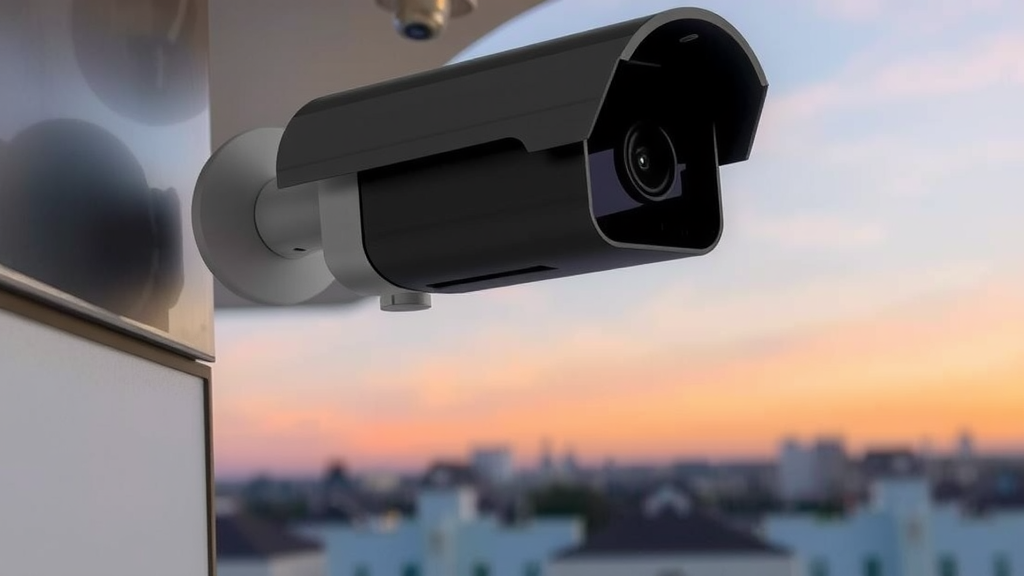 What is the Highest Resolution Security Camera