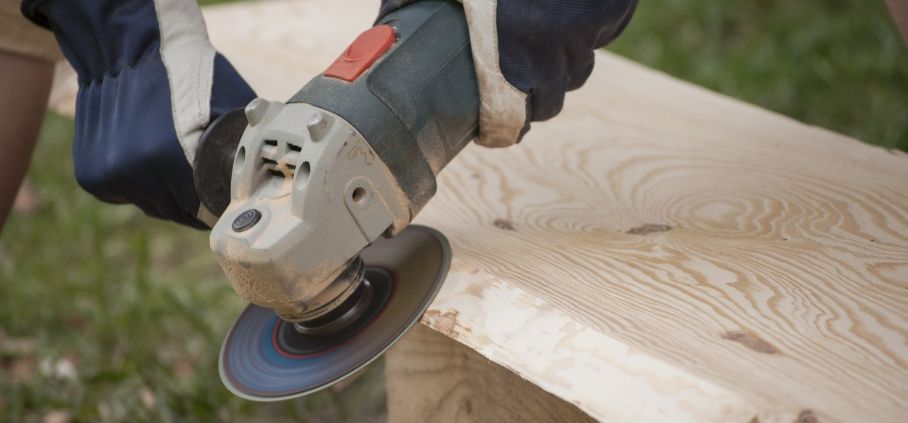 What is an Angle Grinder?