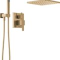 What is the Best Shower System