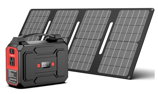 Top 5 Solar Generators