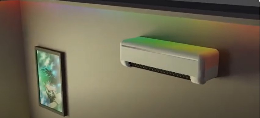 How Does Air Conditioning Work in an Office