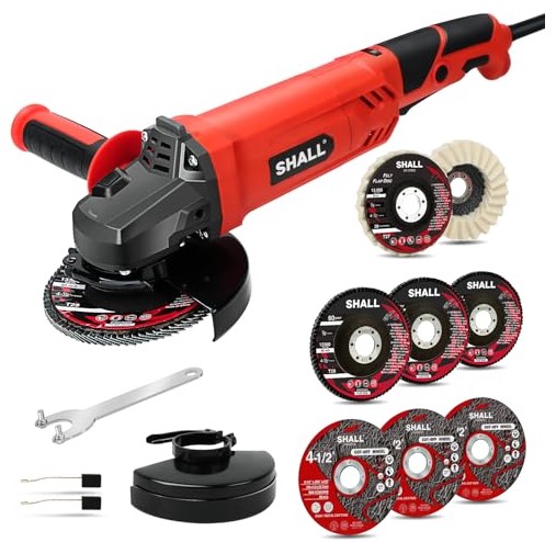 Variable Speed Angle Grinder Harbor Freight