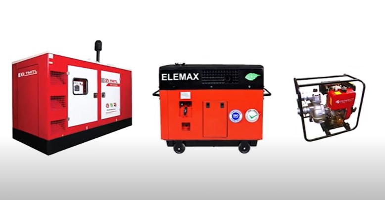 What is the Best Diesel Generator for Home Use