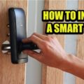 How to Install Smart Lock on Front Door