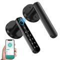 Best Smart Door Lock With Handle