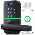 Best Smart Front Door Lock With Handle