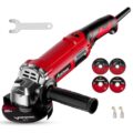 Variable Speed Angle Grinder Polisher