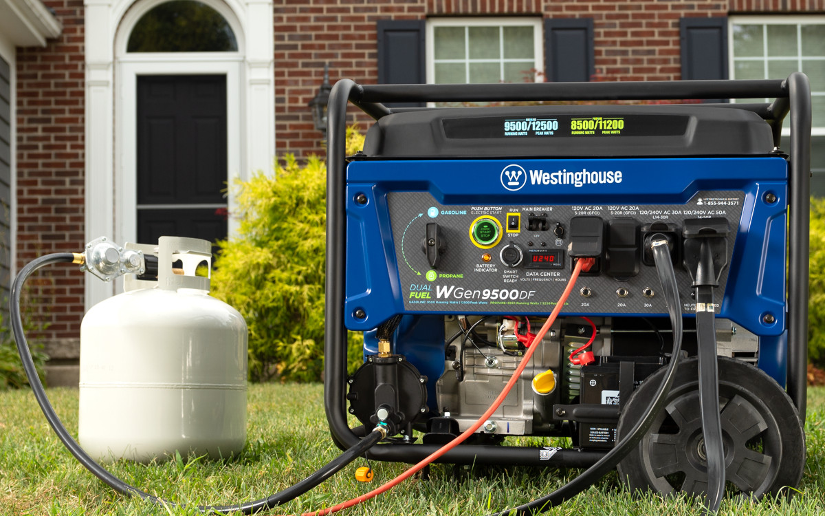 Which Generator is Best for Home Use