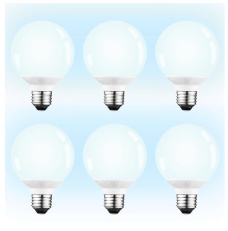 Best Led Light Bulbs for Bathroom Vanity