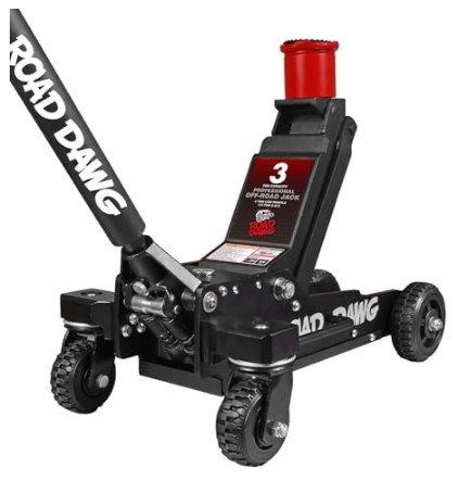 Big Wheel Off Road Jack