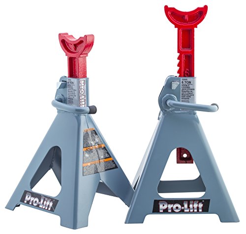 Best Jack Stands for Lifted Trucks
