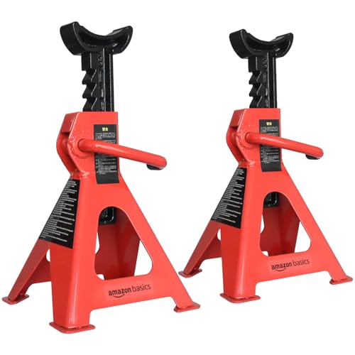 Best Jack Stands for Trucks