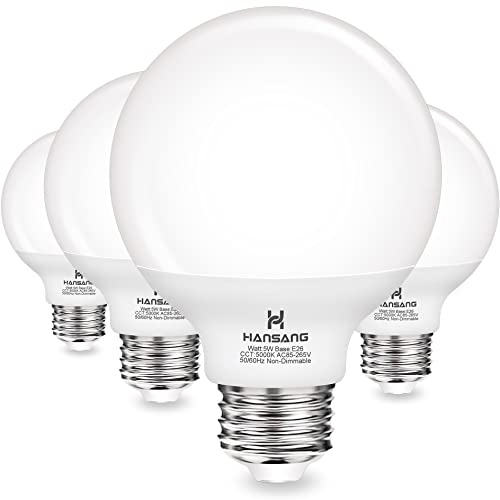 Best Led Light Bulbs for Bathroom
