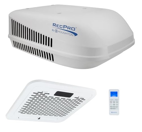 Quietest RV Roof Air Conditioner