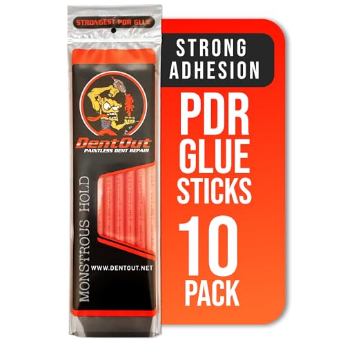 Best Glue for Dent Pulling