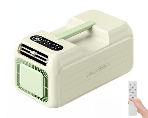Smallest Portable Ac for Rv