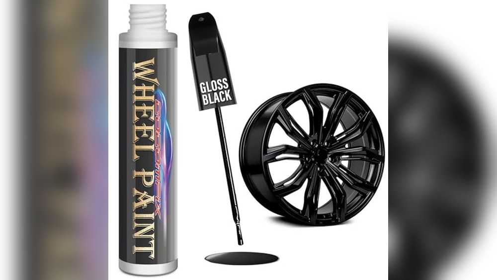 Best Black Paint for Rims