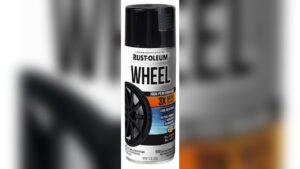 Best Black Spray Paint for Rims