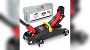 Best Car Jack for Oil Change