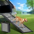Best Car Ramp for Large Dogs