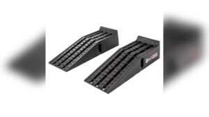 Best Car Ramp for Oil Change