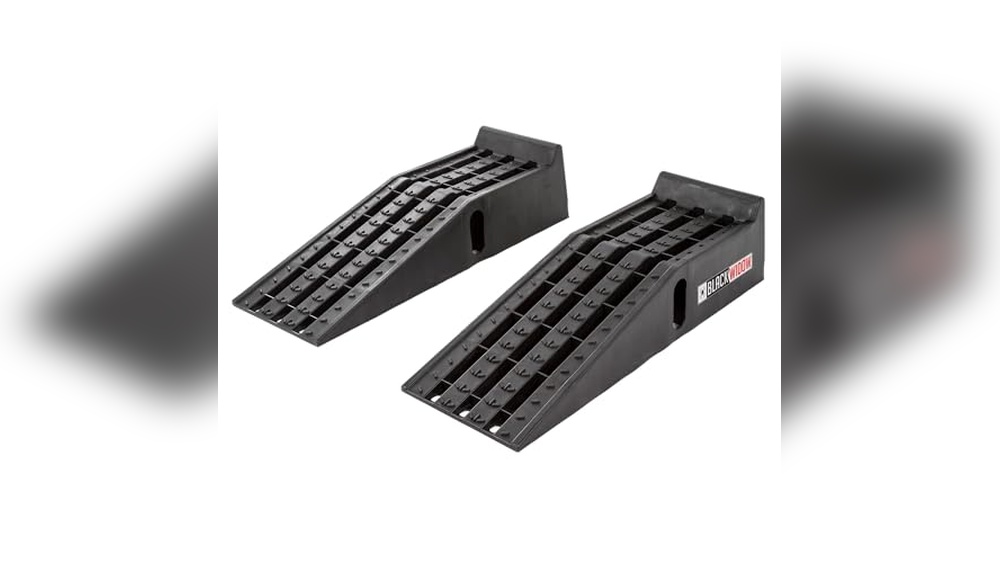 Best Car Ramp for Oil Change