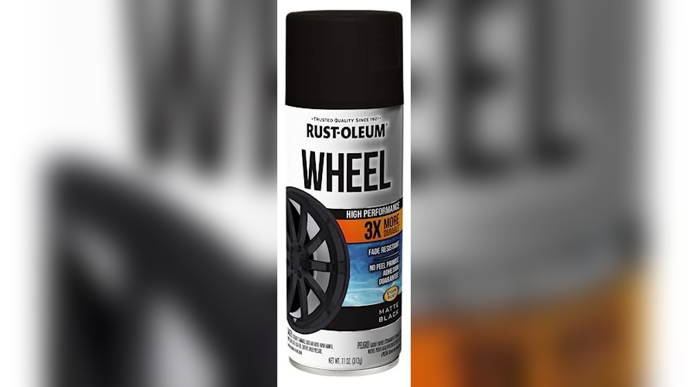 Best Matte Black Spray Paint for Rims