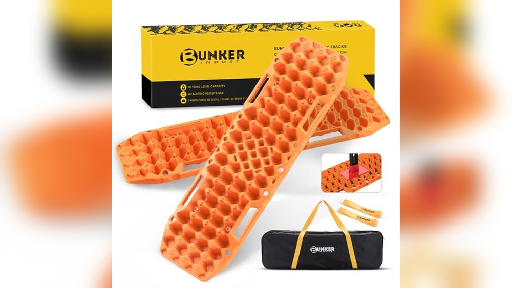 Best off Road Traction Mats