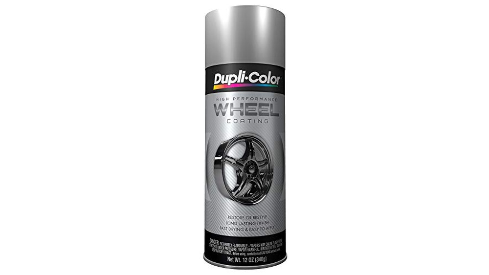 Best Paint for Alloy Wheels
